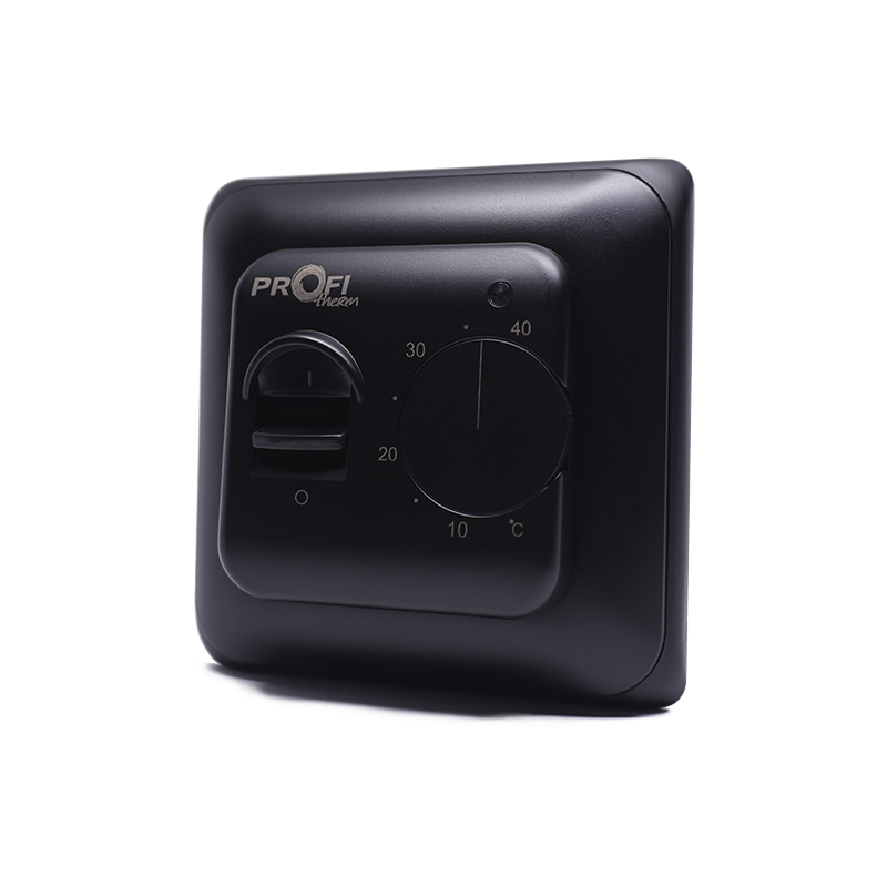 Терморегулятор Profitherm-MEX Black