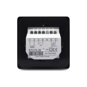 Терморегулятор Profitherm-MEX Black