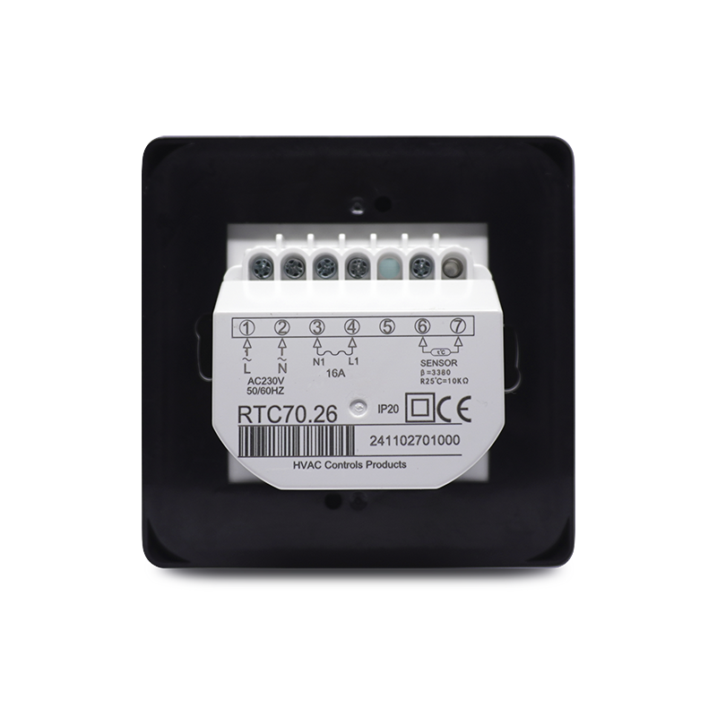 Терморегулятор Profitherm-MEX Black