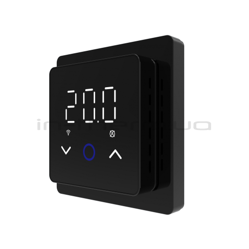 Термостат IN-THERM PT 029 (чорний мат)