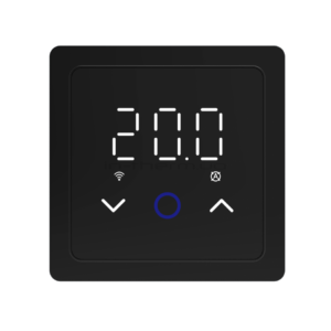 Термостат IN-THERM PT 029 (чорний мат)