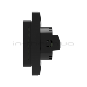 Термостат IN-THERM PT 029 (чорний мат)