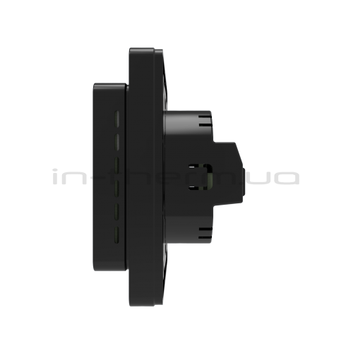 Термостат IN-THERM PT 029 (чорний мат)