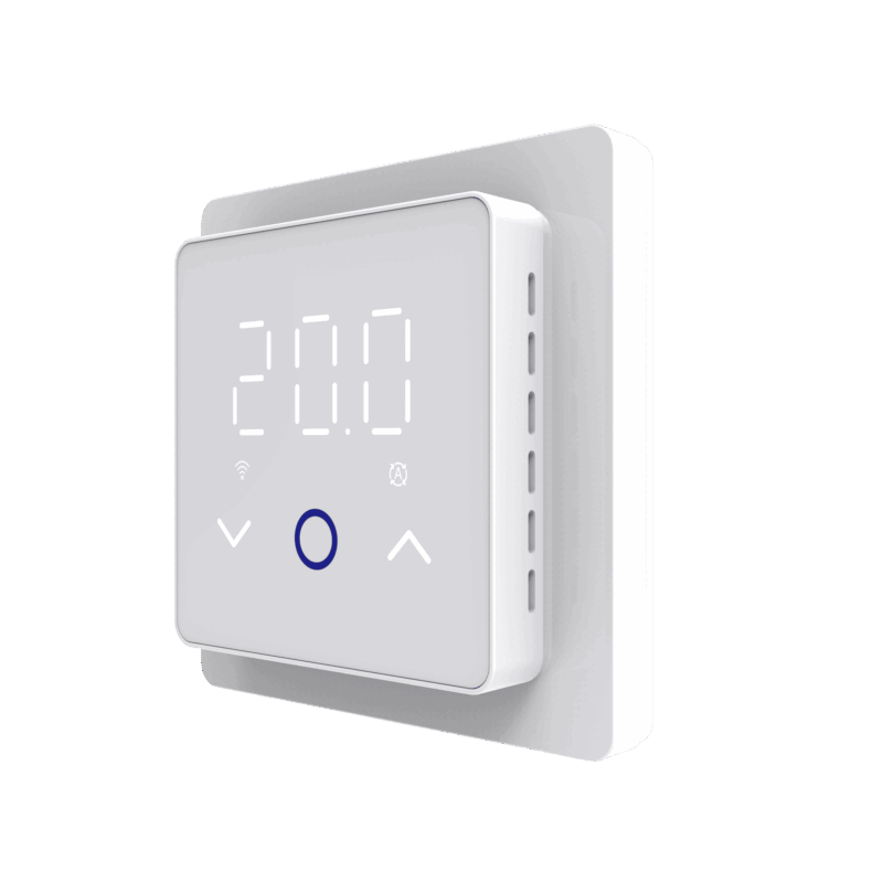 Термостат IN-THERM PWT 029 Wi-Fi (білий мат)