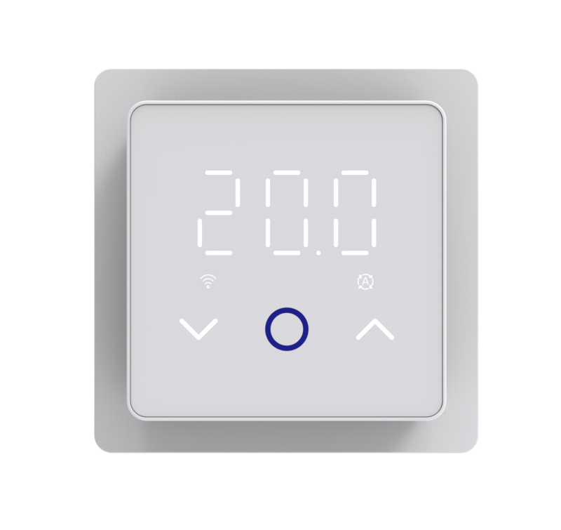Термостат IN-THERM PT 029 (білий мат)