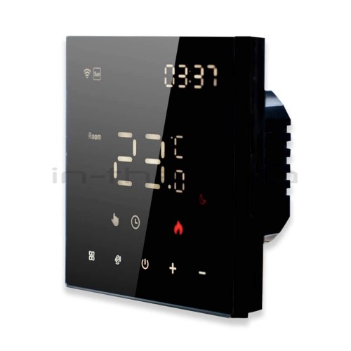 Термостат IN-THERM PT 081 (чорний)