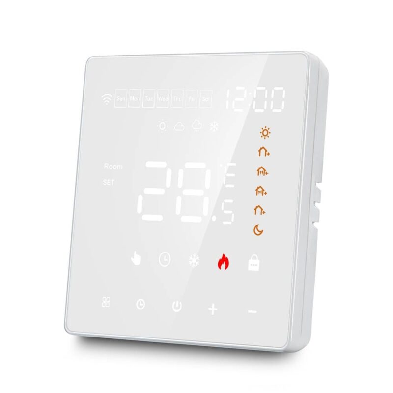 Термостат IN-THERM PWT 081 Wi-Fi (білий)