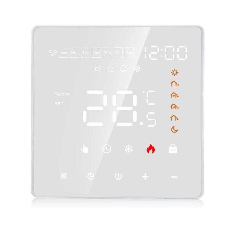 Термостат IN-THERM PT 081 (білий)