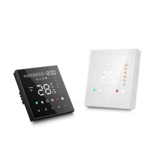 Термостат IN-THERM PWT 082 Wi-Fi (білий)