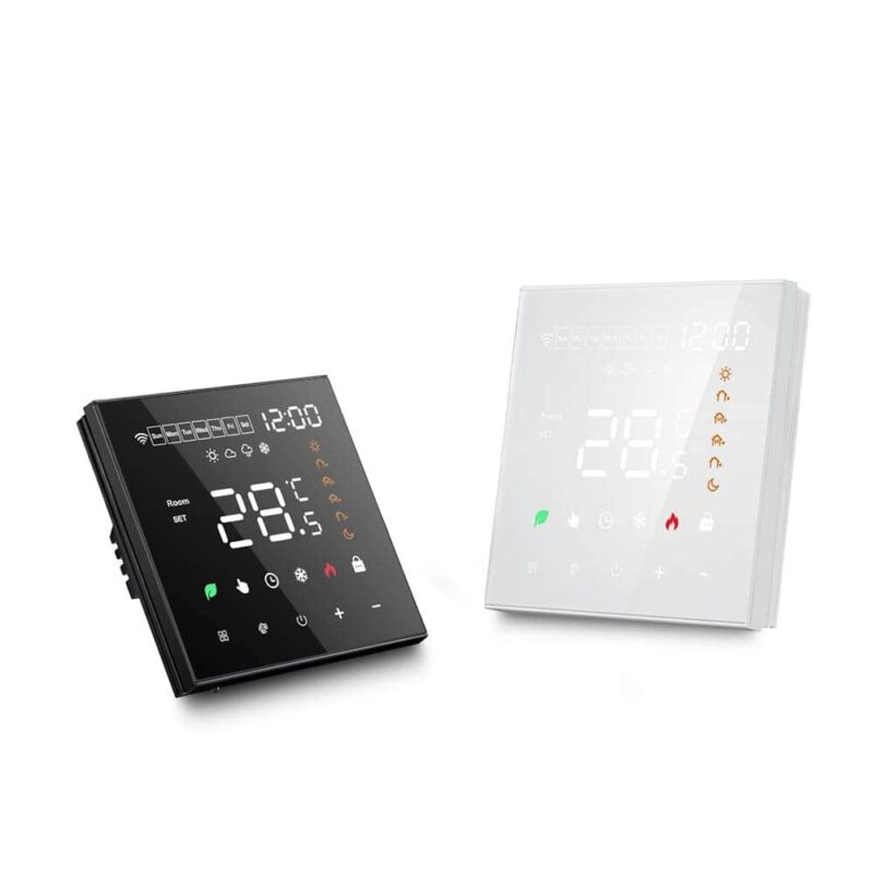 Термостат IN-THERM PWT 082 Wi-Fi (білий)