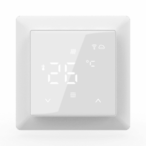 Термостат IN-THERM PWT 511 Wi-Fi (білий мат)