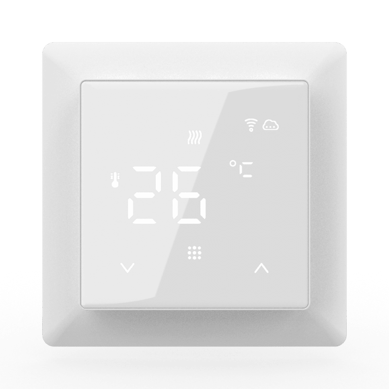 Термостат IN-THERM PWT 511 Wi-Fi (білий мат)