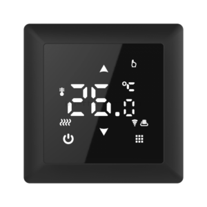 Термостат IN-THERM PWT 516 Wi-Fi (чорний мат)