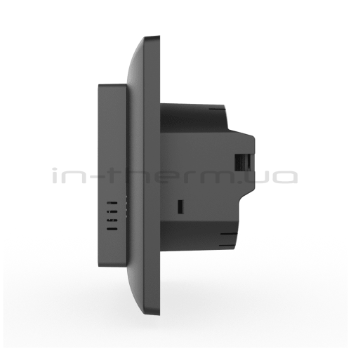 Термостат IN-THERM PT 516 (чорний мат)