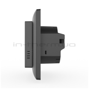 Термостат IN-THERM PWT 516 Wi-Fi (чорний мат)