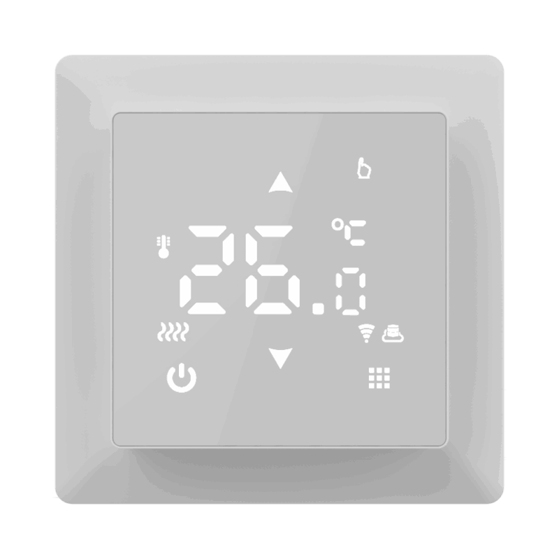 Термостат IN-THERM PT 516 (білий мат)