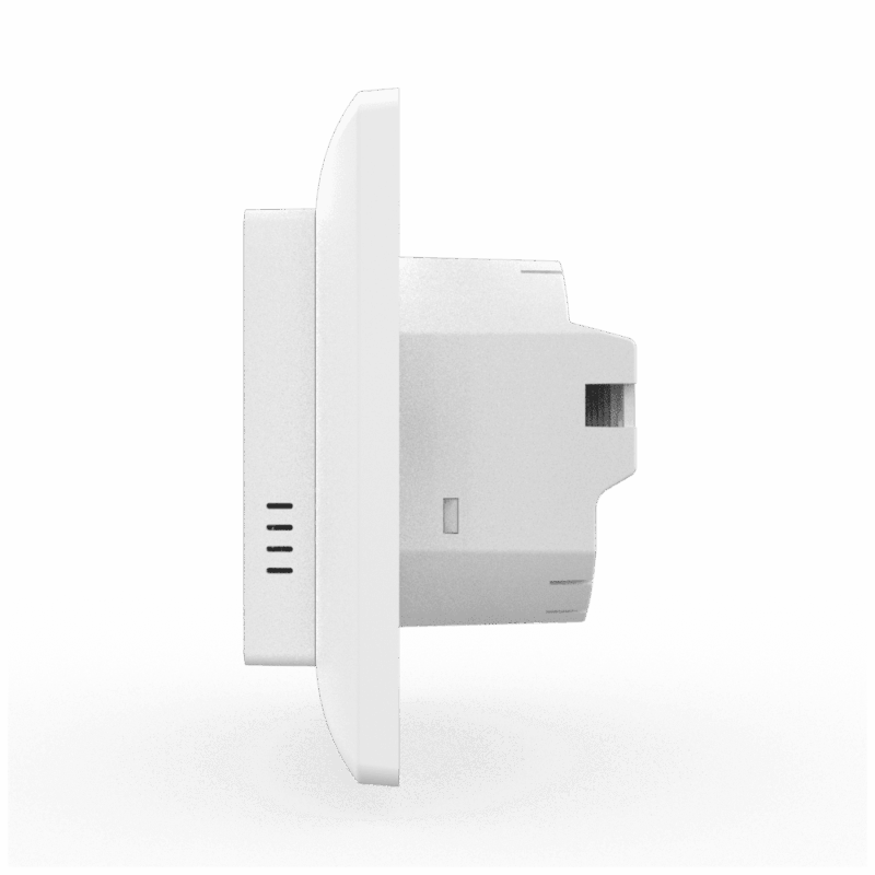 Термостат IN-THERM PWT 516 Wi-Fi (білий мат)