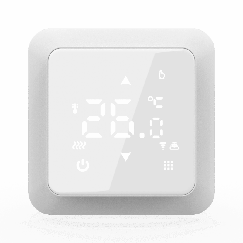 Термостат IN-THERM PWT 517 Wi-Fi (білий)