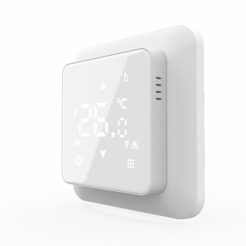 Термостат IN-THERM PWT 517 Wi-Fi (білий)