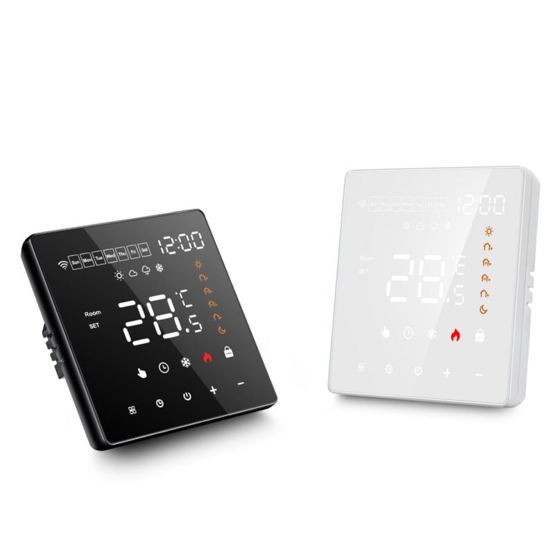 Термостат IN-THERM PT 081 (білий)