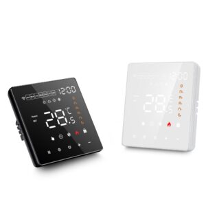Термостат IN-THERM PWT 081 Wi-Fi (білий)