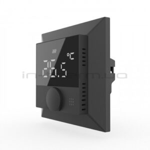 Термостат IN-THERM PWT 510 Wi-Fi (чорний мат)