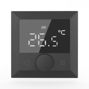 Термостат IN-THERM PWT 510 Wi-Fi (чорний мат)