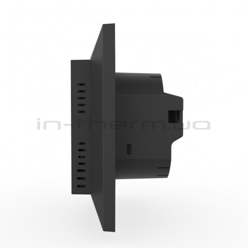 Термостат IN-THERM PWT 510 Wi-Fi (чорний мат)