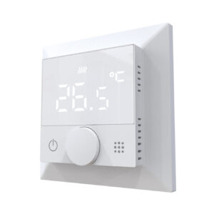Термостат IN-THERM PWT 510 Wi-Fi (білий мат)