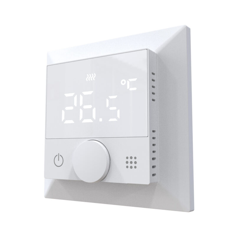 Термостат IN-THERM PWT 510 Wi-Fi (білий мат)