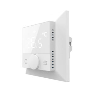 Термостат IN-THERM PWT 510 Wi-Fi (білий мат)
