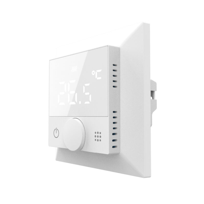 Термостат IN-THERM PWT 510 Wi-Fi (білий мат)