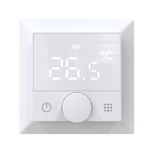 Термостат IN-THERM PWT 510 Wi-Fi (білий мат)