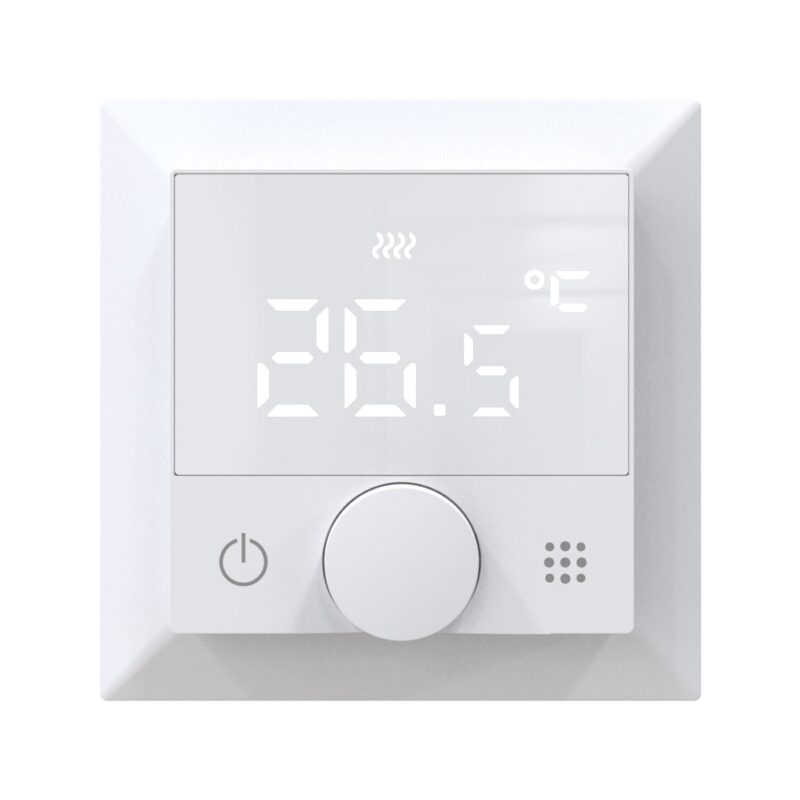 Термостат IN-THERM PWT 510 Wi-Fi (білий мат)