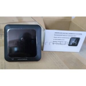 Термостат IN-THERM PWT 517 Wi-Fi (чорний глянець)