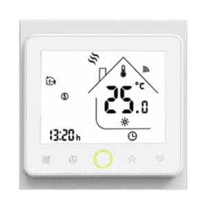 Термостат IN-THERM PWT 002 Wi-Fi (білий)