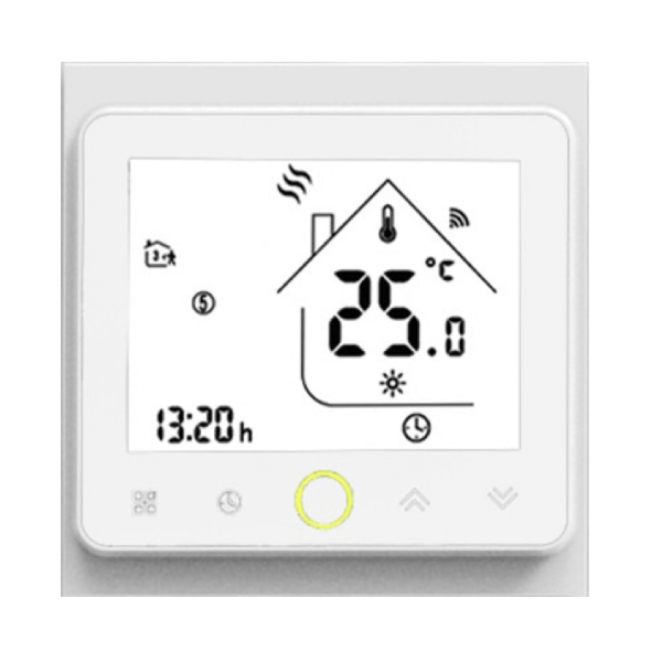 Термостат IN-THERM PWT 002 Wi-Fi (білий)