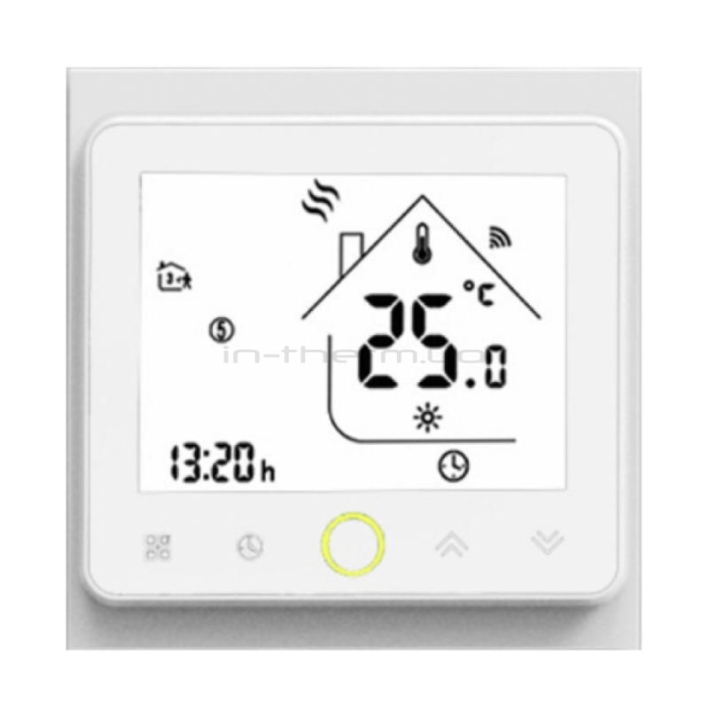 Термостат IN-THERM PT 002 (білий)