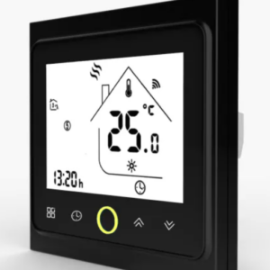 Термостат IN-THERM PT 002 (чорний мат)