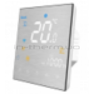 Термостат IN-THERM PWT 003 Wi-Fi (чорний мат)