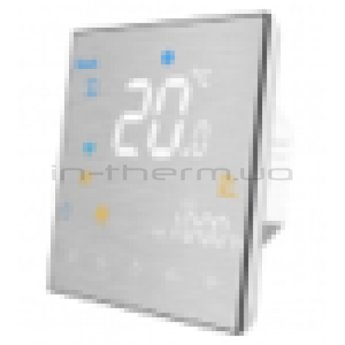 Термостат IN-THERM PWT 003 Wi-Fi (чорний мат)