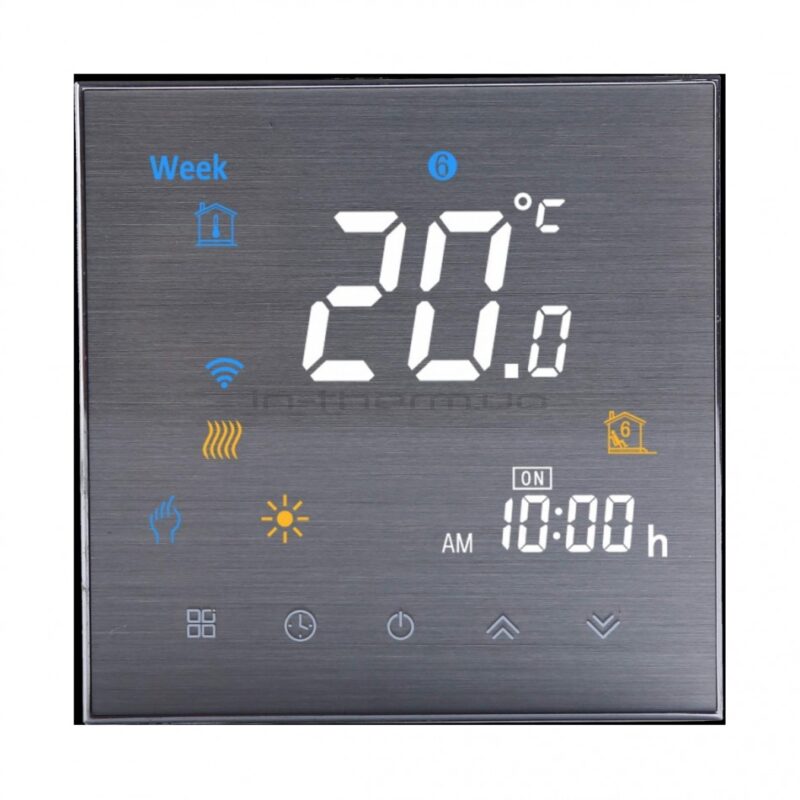 Термостат IN-THERM PT 003 (білий)