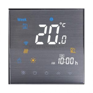 Термостат IN-THERM PT 003 (чорний мат)
