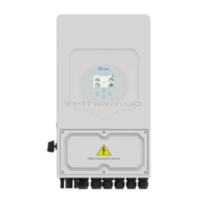 Інвертор Deye SUN-08K-SG05LP1-EU-АM2-P