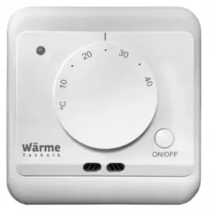 ТЕРМОРЕГУЛЯТОР WÄRME TECHNIK M