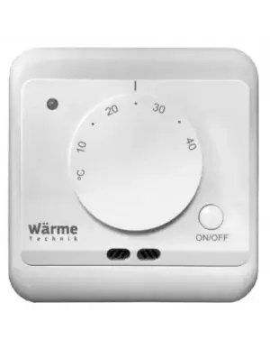 ТЕРМОРЕГУЛЯТОР WÄRME TECHNIK M