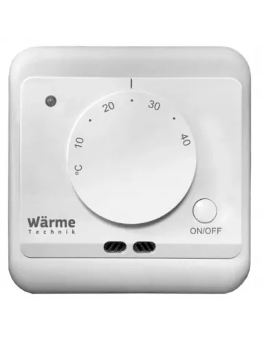 ТЕРМОРЕГУЛЯТОР WÄRME TECHNIK M