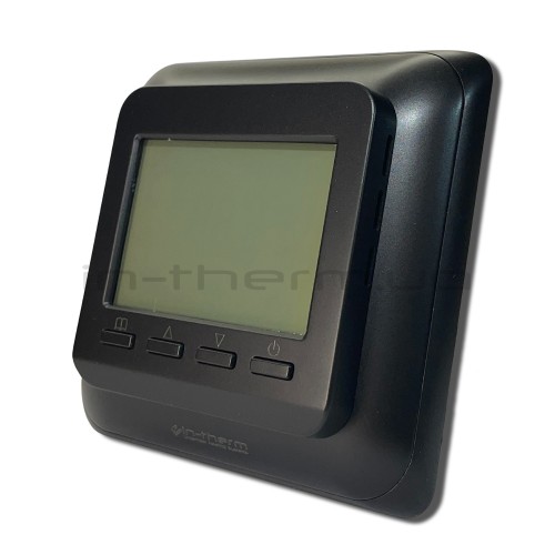 Термостат IN-THERM WL 51 (чорний мат)