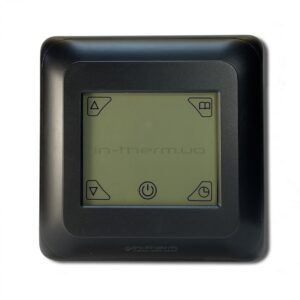 Термостат IN-THERM WL 91 (чорний мат)