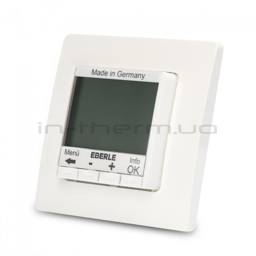 Термостат Eberle FIT 3F